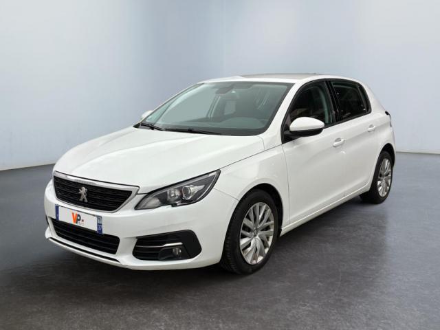 Peugeot 308 Affaire Bluehdi 100 S&s Bvm6 Premium Pack