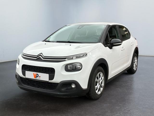 Citroen C3 Societe Bluehdi 100 S&s Bvm Feel