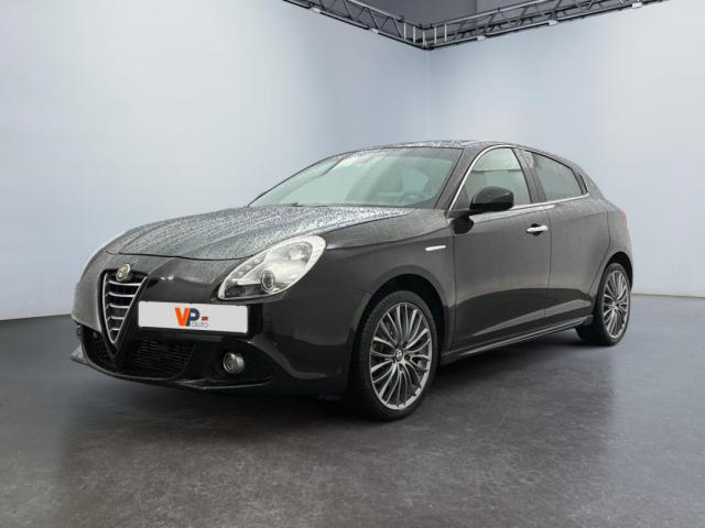 Alfa Romeo Giulietta 2.0 Jtdm 150 Ch S&s Exclusive