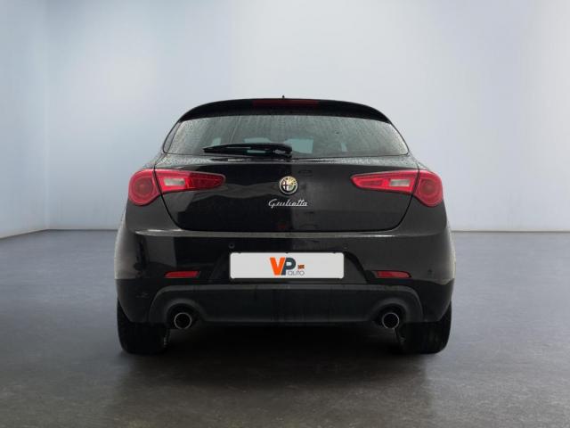 Alfa Romeo Giulietta image 1