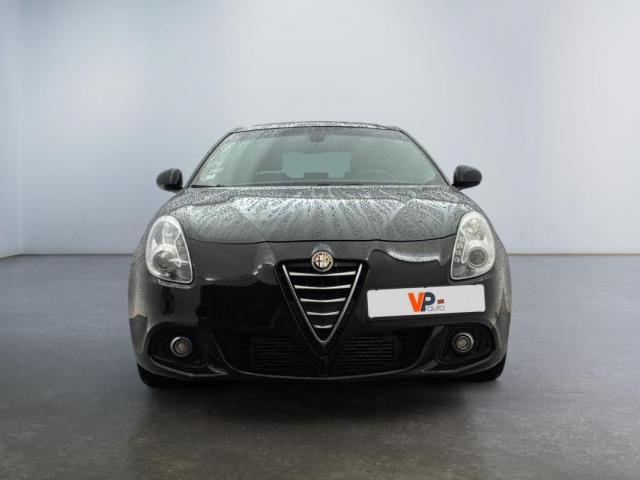 Alfa Romeo Giulietta image 5