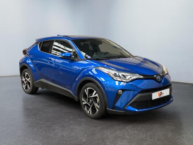 Toyota C-Hr image 6