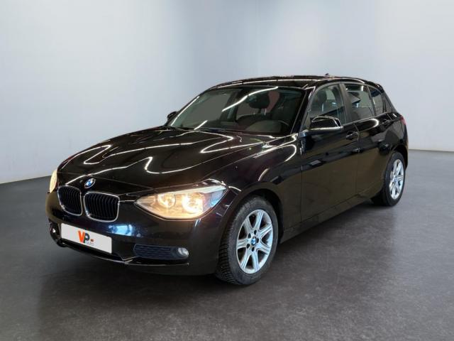 Bmw Série 1 F20 114i 102 Ch 127g Lounge