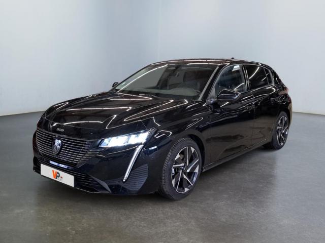 Peugeot 308 Puretech 130ch S&s Eat8 Allure Pack