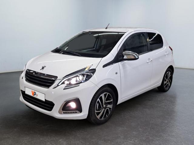 Peugeot 108 Vti 72ch Bvm5 Collection