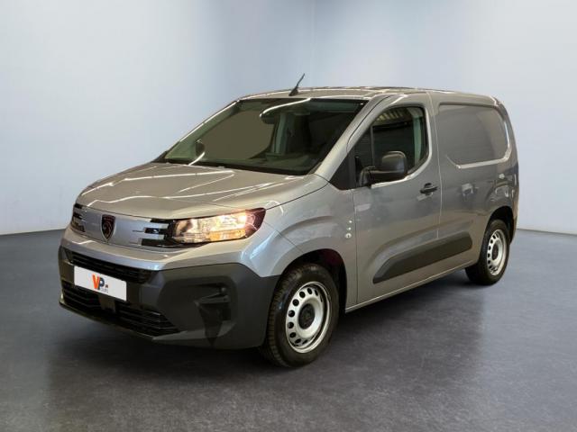 Peugeot Partner Fourgon M 650 Kg Bluehdi 130 S&s Eat8