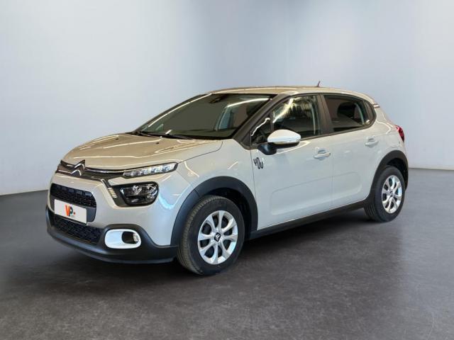 Citroen C3 Puretech 83 Bvm5 You