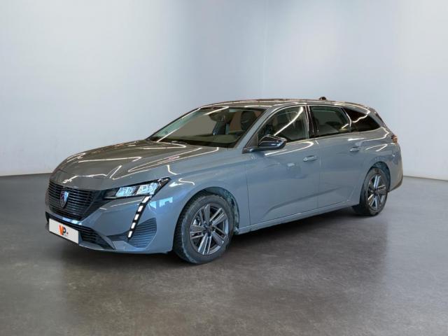 Peugeot 308 Sw Puretech 130ch S&s Eat8 Active Pack