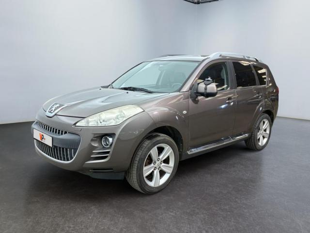 Peugeot 4007 2.2 Hdi 156ch Fap Féline Dcs6