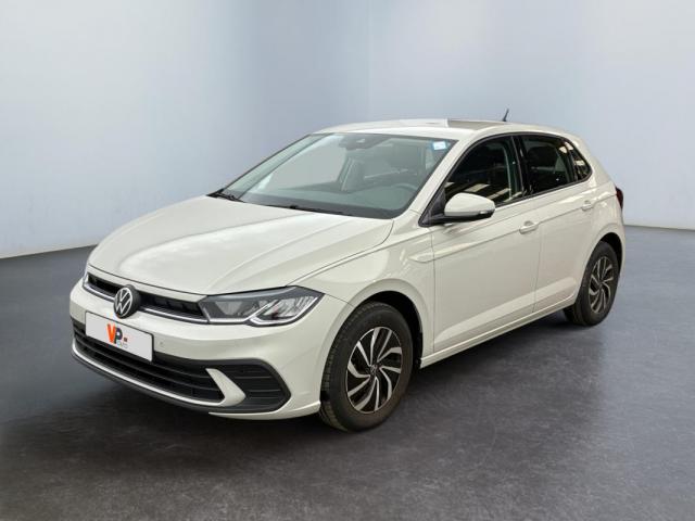 Volkswagen Polo 1.0 Tsi 95 S&s Bvm5 Life