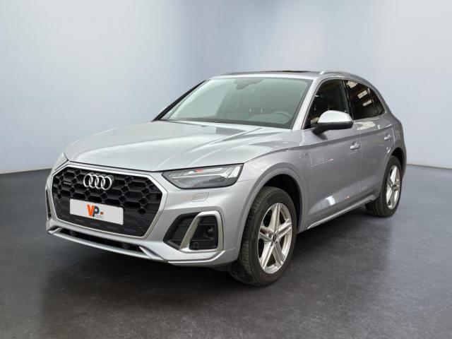 Audi Q5 55 Tfsie 367 S Tronic 7 Quattro S Line