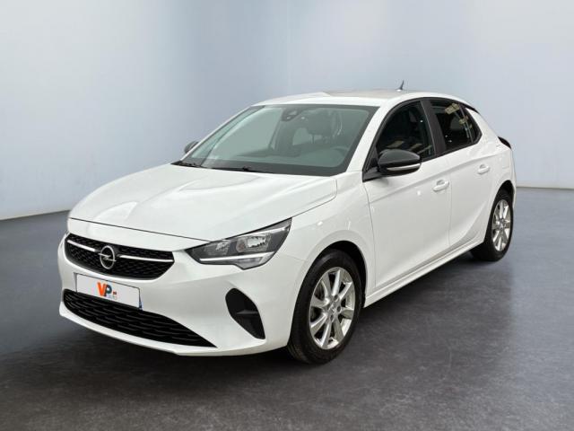 Opel Corsa 1.5 Diesel 100 Ch Bvm6 Edition