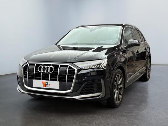 Audi Q7 55 Tfsi E 380 Tiptronic 8 Quattro S Line