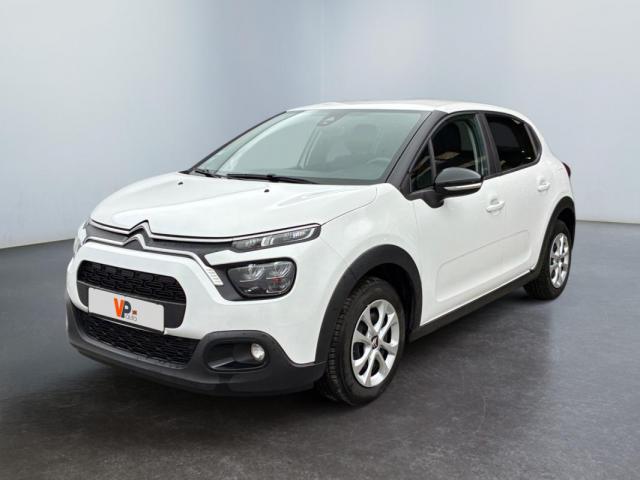 Citroen C3 Societe Bluehdi 100 S&s Bvm6 Feel