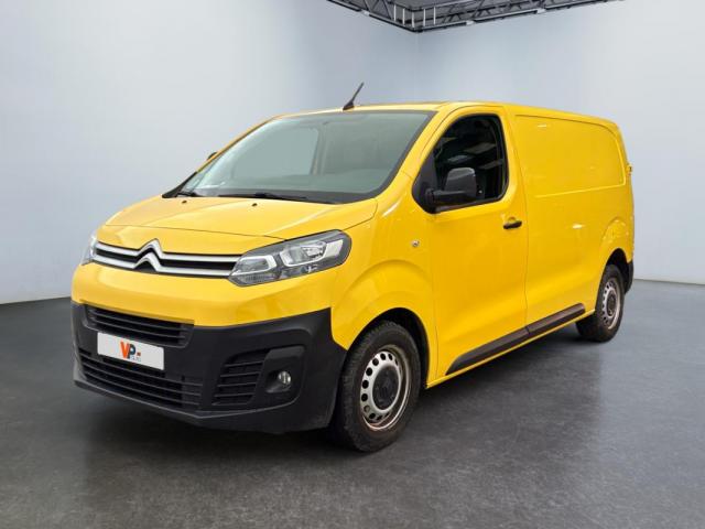 Citroen Jumpy Fourgon Fgn M Bluehdi 95 S&s Etg6 Confort