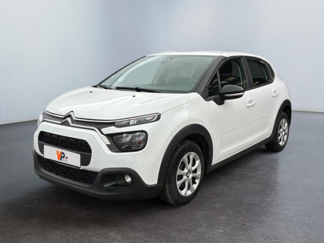 Citroen C3 Societe Bluehdi 100 S&s Bvm6 Feel