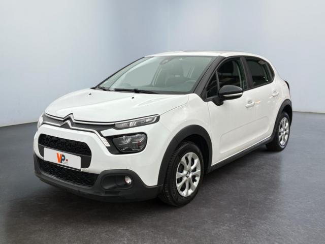 Citroen C3 Societe Bluehdi 100 S&s Bvm6 Feel