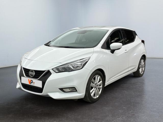 Nissan Micra 2020 Ig-T 100 Xtronic N-Connecta
