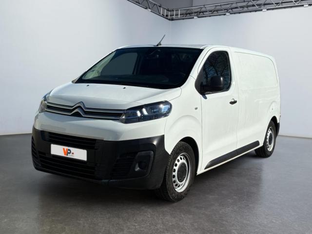 Citroen Jumpy Fourgon Fgn M Bluehdi 100 S&s Bvm6 Club