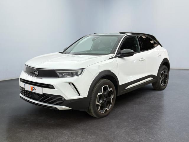 Opel Mokka 1.2 Turbo 130 Ch Bva8 Ultimate