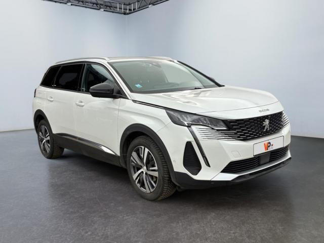 Peugeot 5008 image 1