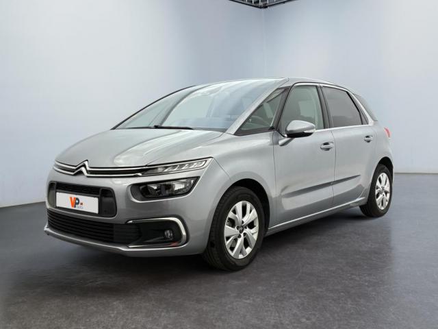 Citroen C4 Spacetourer Bluehdi 130 S&s Bvm6 Feel