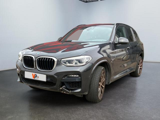 Bmw X3 G01 Xdrive20d 190ch Bva8 M Sport