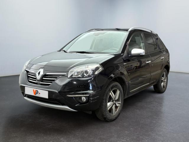 Renault Koleos 2.0 Dci 175 4x4 Bose Edition