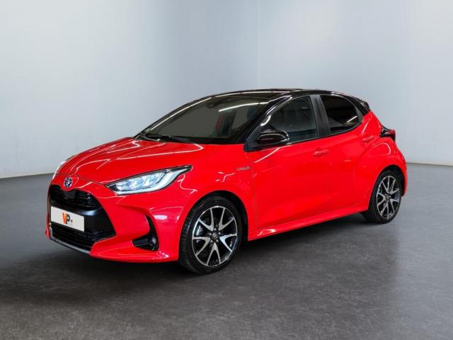 Toyota Yaris Hybride My20 116h Première