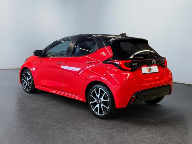 Toyota Yaris image 4