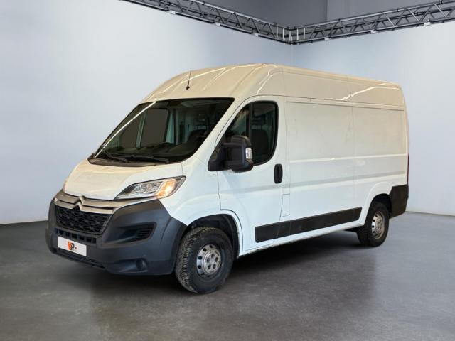 Citroen Jumper Fourgon Tole 33 L2h2 Bluehdi 130 Bvm6 Business