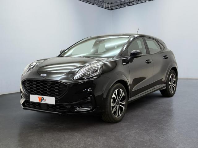 Ford Puma 1.0 Ecoboost 125 Ch Mhev S&s Powershift St-Line