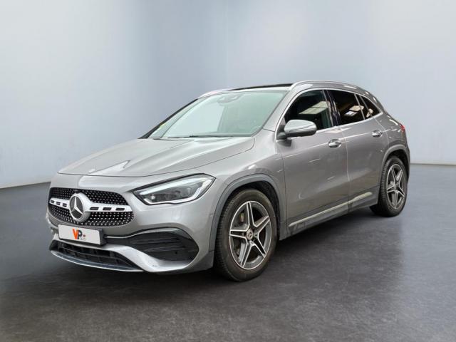 Mercedes Benz Gla 200 D 8g-Dct Amg Line