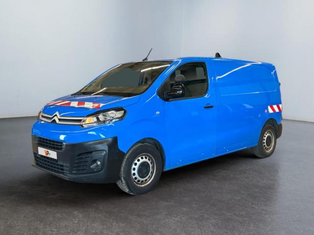 Citroen Jumpy Fourgon Fgn M Bluehdi 120 S&s Bvm6 Business