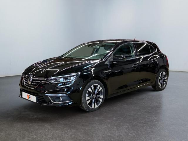 Renault Mégane Iv Berline Blue Dci 115 Edc Intens