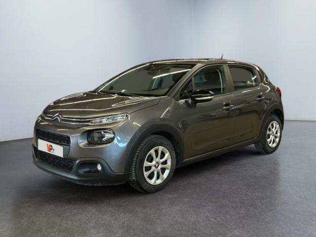 Citroen C3 Societe Bluehdi 100 S&s Bvm Feel
