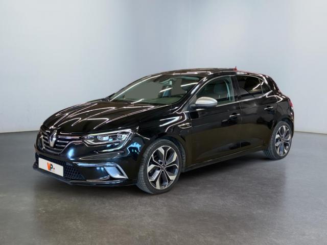 Renault Mégane Iv Berline Tce 140 Edc Fap Intens