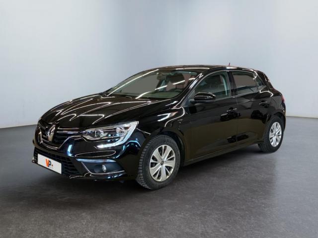 Renault Mégane Iv Societe Dci 90 Energy Air 2p