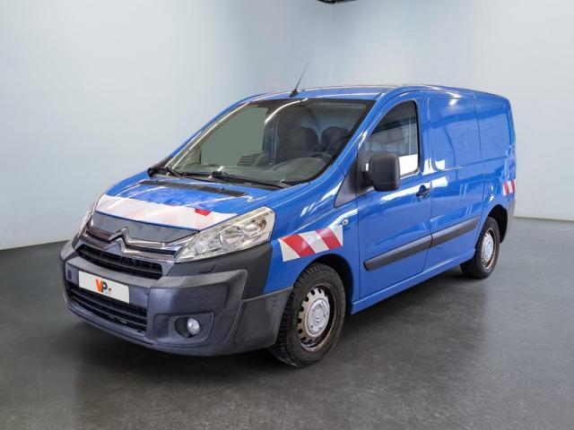 Citroen Jumpy Fourgon Fgn Tole 29 L1h1 Hdi 125 Business
