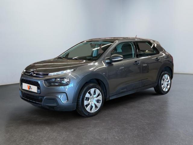 Citroen C4 Cactus Societe Bluehdi 100 S&s Bvm6 Live