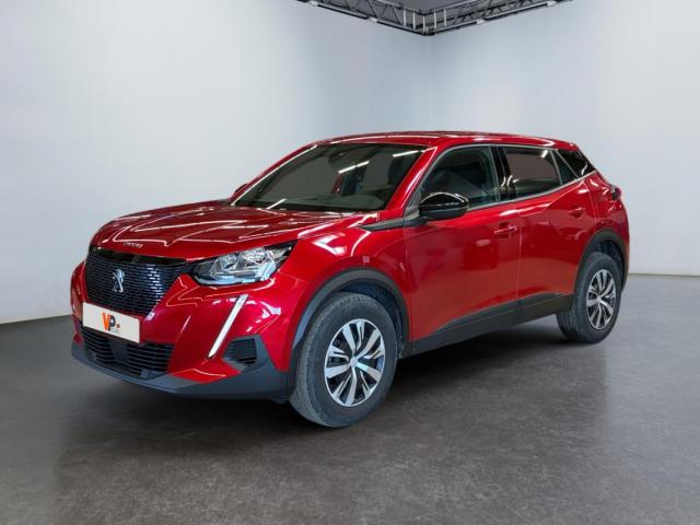 Peugeot 2008 Puretech 100 S&s Bvm6 Active Pack