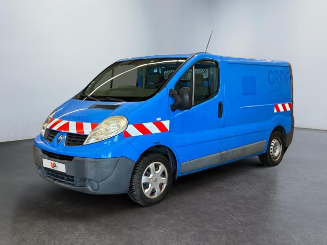Renault Trafic Fourgon Fgn 2.0 Dci 90 L1h1 1000 Kg Grand Confort