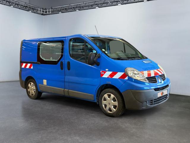 Renault Trafic image 1