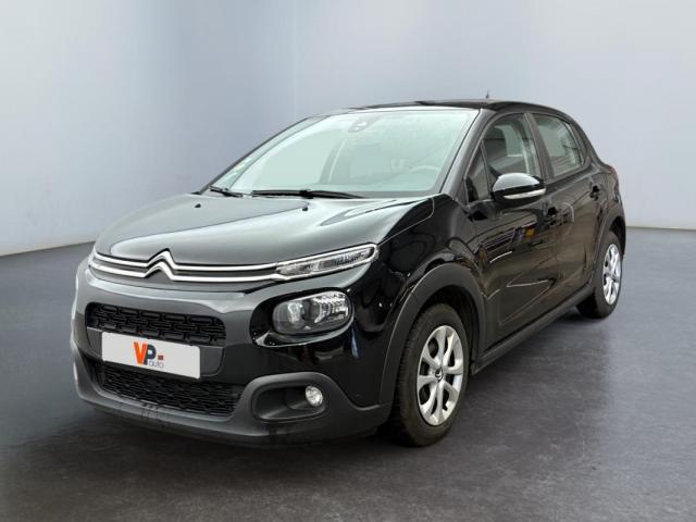 Citroen C3 Societe Bluehdi 100 S&s Bvm6 Feel
