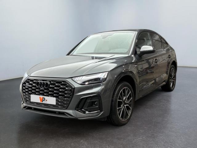 Audi Q5 Sportback 55 Tfsie 367 S Tronic 7 Quattro S Line