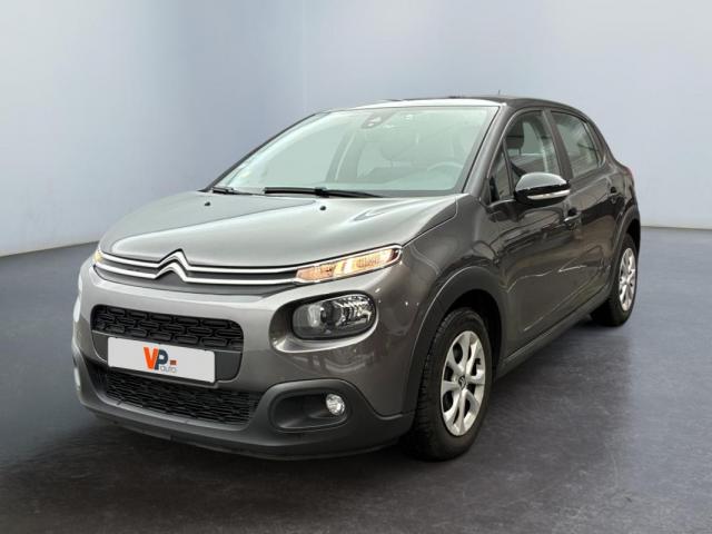Citroen C3 Societe Bluehdi 100 S&s Bvm Feel