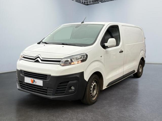 Citroen Jumpy Fourgon Fgn M Bluehdi 115 S&s Bvm6 Business