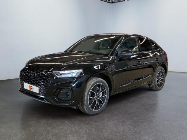 Audi Q5 Sportback 50 Tfsie 299 S Tronic 7 Quattro S Line