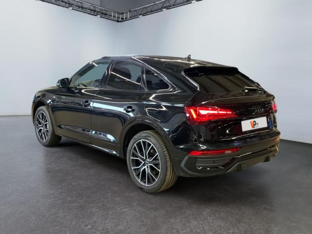 Audi Q5 Sportback image 6