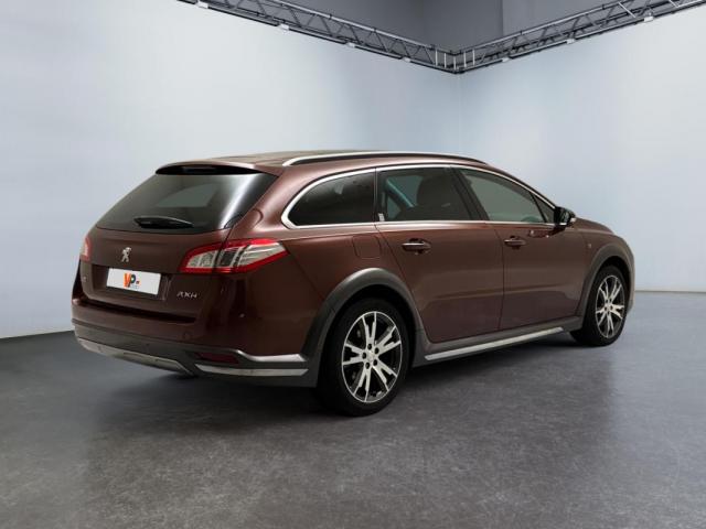Peugeot 508 Rxh image 4